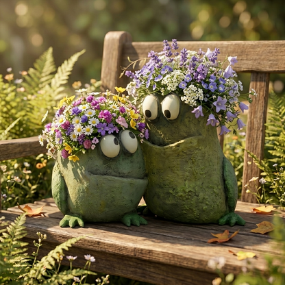 Funny Cute Animal Planter Collection