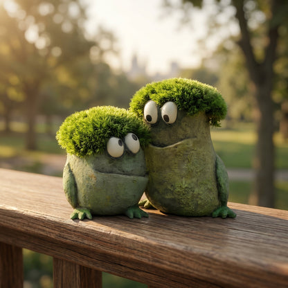 Funny Cute Animal Planter Collection