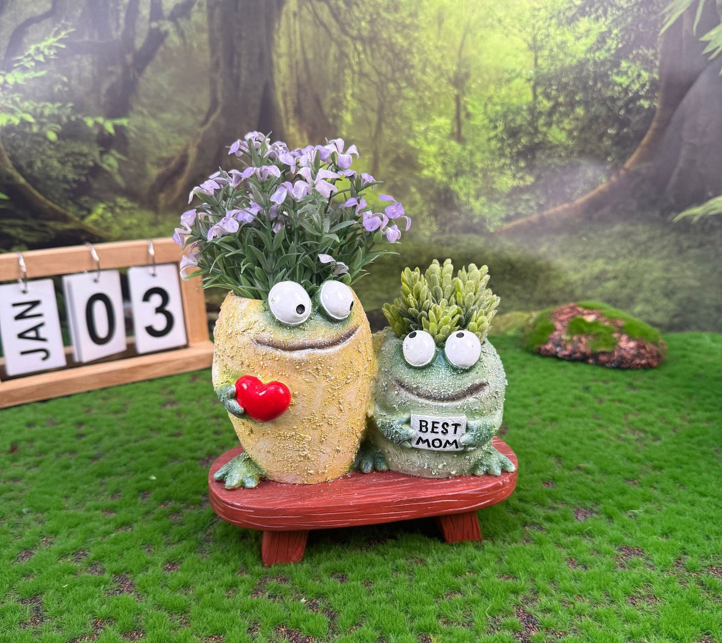 Funny Cute Animal Planter Collection