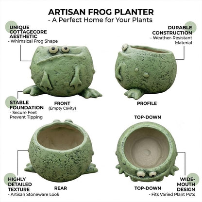 Funny Cute Animal Planter Collection