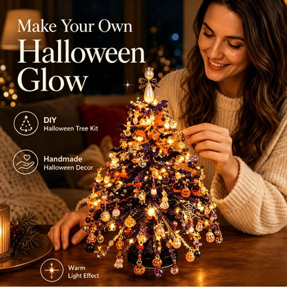 🏆Flash Sale✨DIY Beaded Christmas Tree Kit🎅🎄