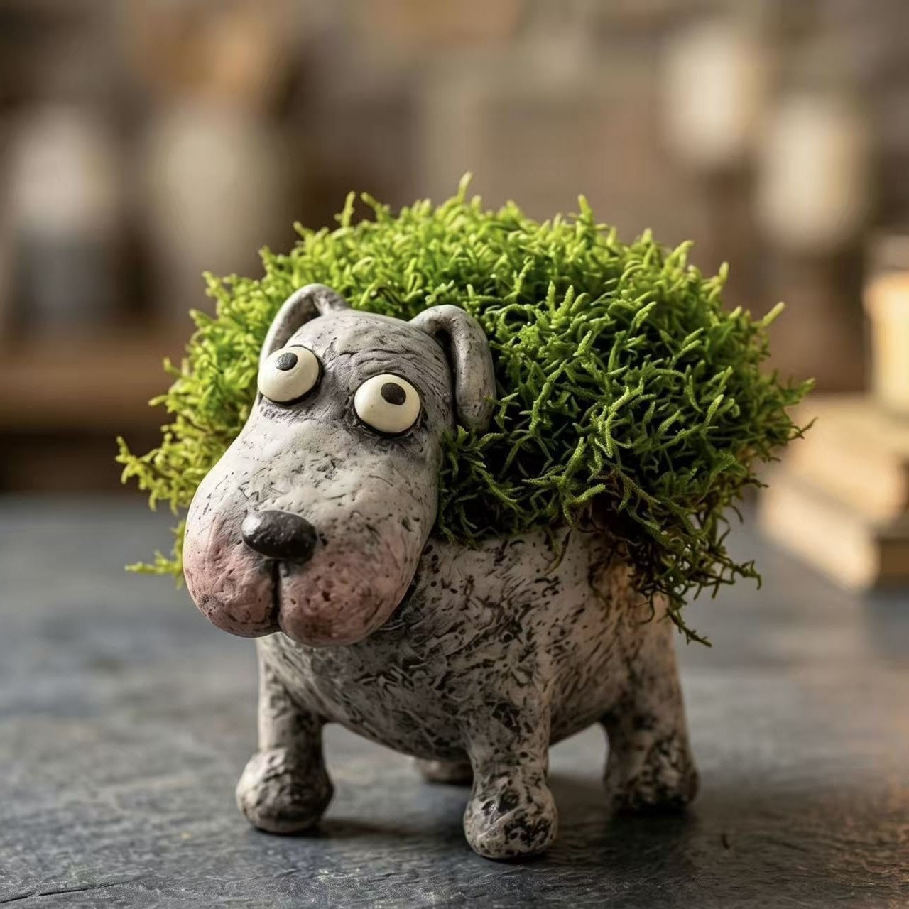 Funny Cute Animal Planter Collection