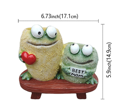 Funny Cute Animal Planter Collection