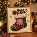 Christmas Stocking / 8in*8in(20cm*20cm)
